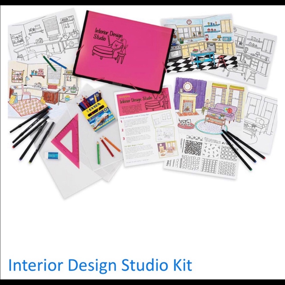 Interior design studio